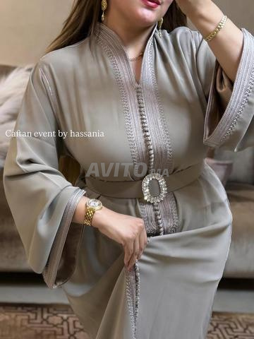 Caftan Marocain - 2