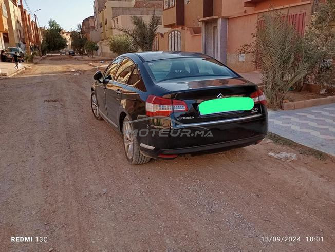 Citroën C5 exclusive 