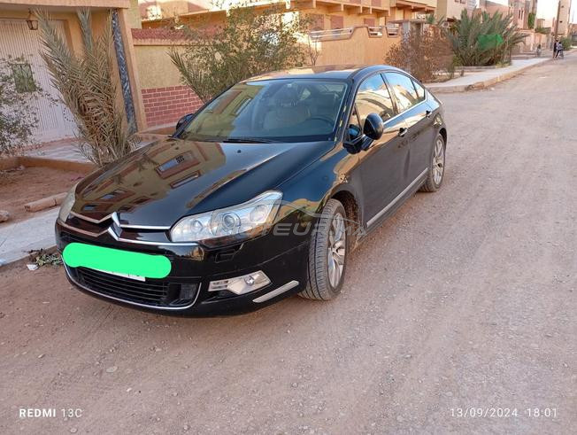 Citroën C5 exclusive 