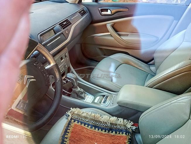 Citroën C5 exclusive 