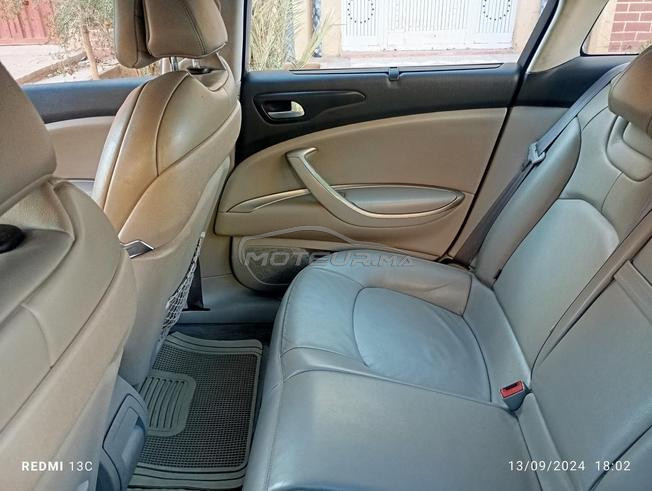 Citroën C5 exclusive 