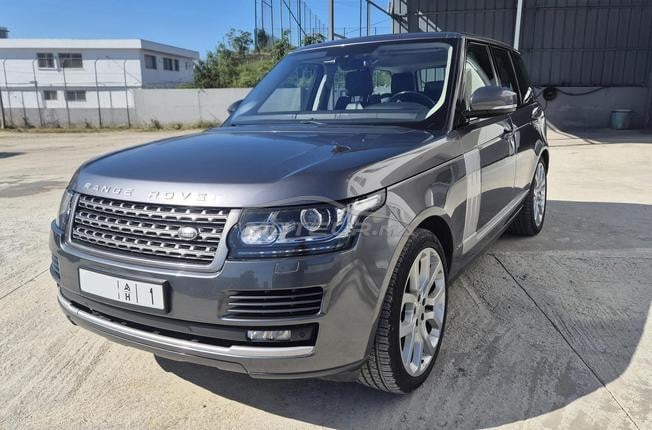 RANGE ROVER VOGUE 2016 Ba9a n9iiya