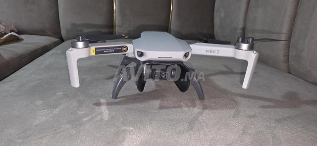 درون DJI Mini 2 تصوير 4K للبيع