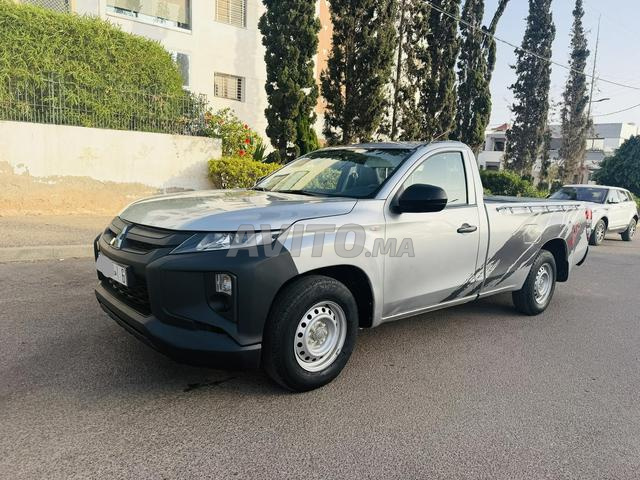 Mitsubishi L200 Diesel Manuelle 2022 à Agadir - 2