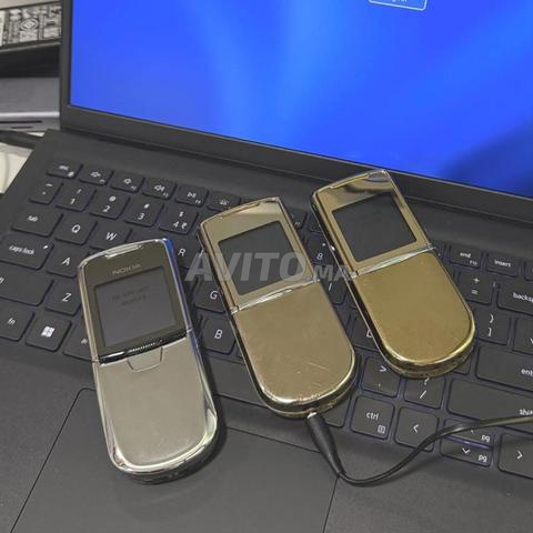 Nokia Sirocco 8800 original - 2