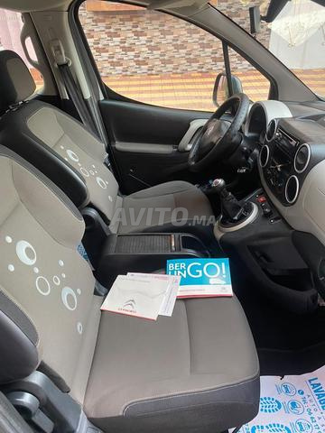 Citroen Berlingo موديل خارج فرنسا 🇨🇵 جميع الكماليات - 2