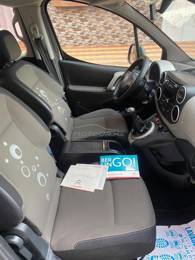 Citroen berlingo montaj khrij 🇨🇵 tout options 
