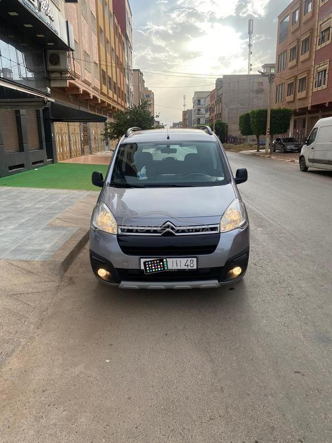 Citroen berlingo montaj khrij 🇨🇵 tout options 