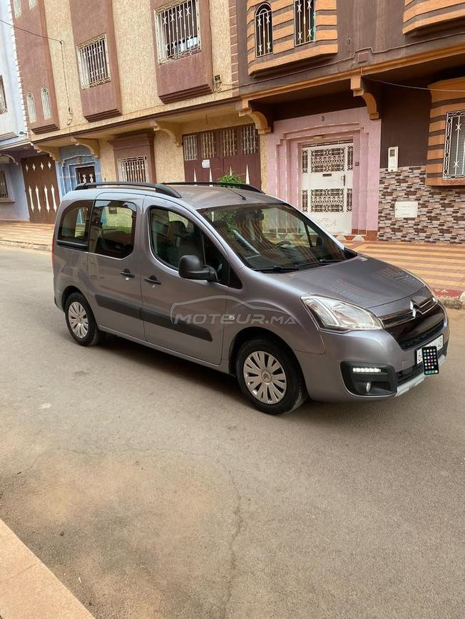 Citroen berlingo montaj khrij 🇨🇵 tout options 