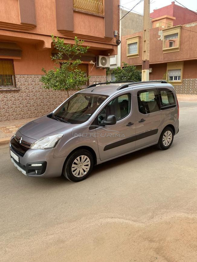 Citroen berlingo montaj khrij 🇨🇵 tout options 
