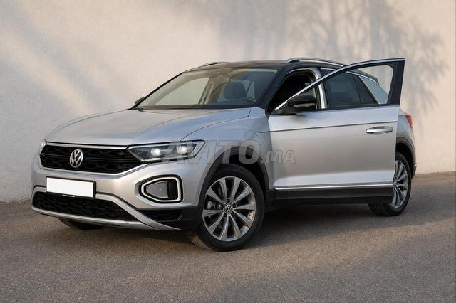 VOLKSWAGEN T‑ROC X‑TRÊME 2.0 TDI 150 DSG7 – 2023