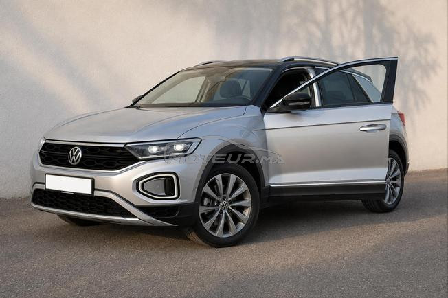 VOLKSWAGEN T‑ROC X‑TRÊME 2.0 TDI 150 DSG7 – 2023