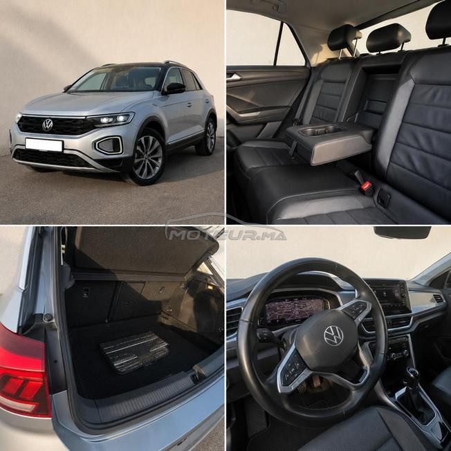 VOLKSWAGEN T‑ROC X‑TRÊME 2.0 TDI 150 DSG7 – 2023