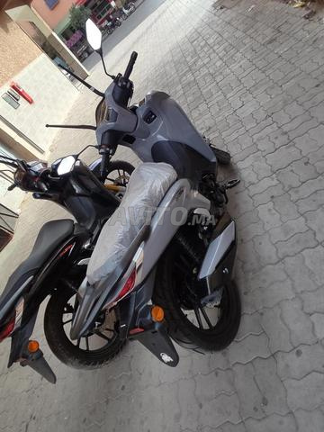 دراجة نارية 2026 - 2