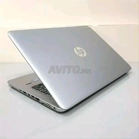 HP i5 Elitebook Slime 6ème RAM 8 Disque 256 SSD
