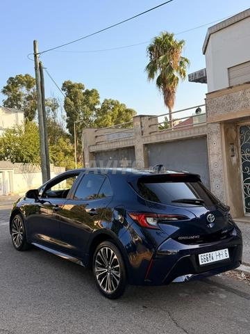 Toyota Corolla - 2