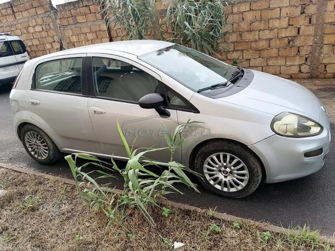 fiat grand  punto 2015