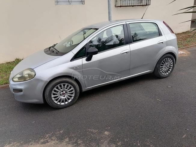 fiat grand  punto 2015