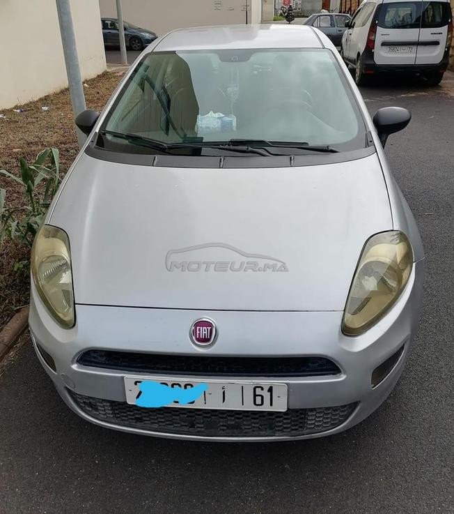 fiat grand  punto 2015