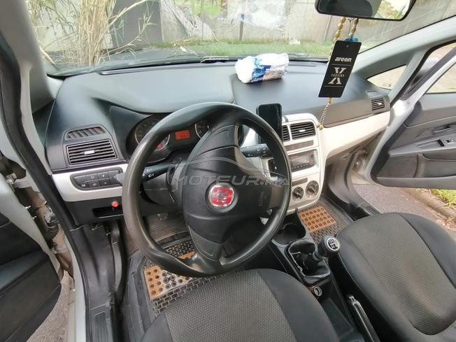 fiat grand  punto 2015