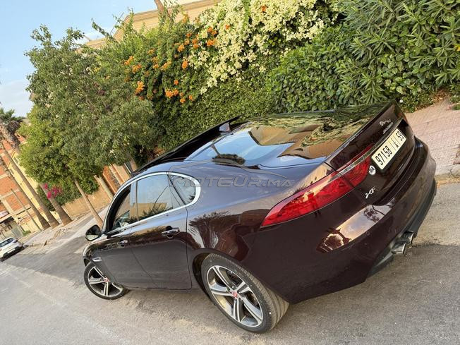jaguar xf 2019