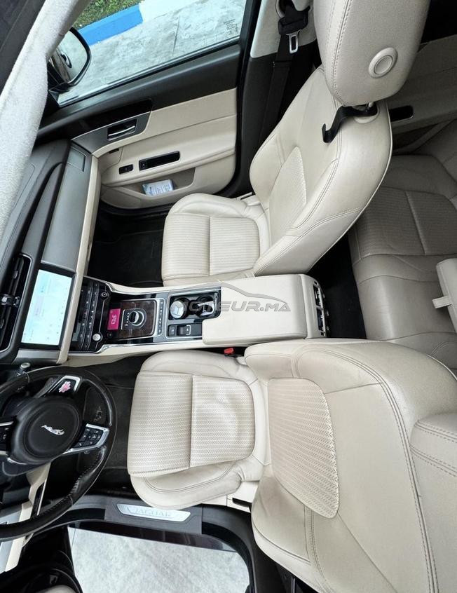 jaguar xf 2019