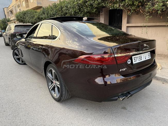 jaguar xf 2019