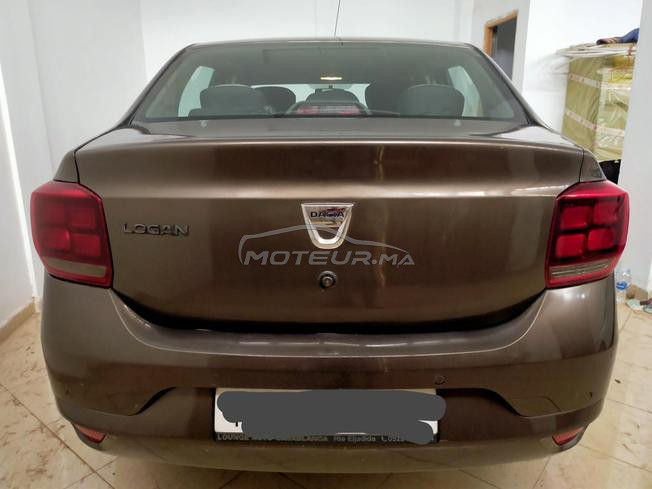 Dacia Logan presteg lux