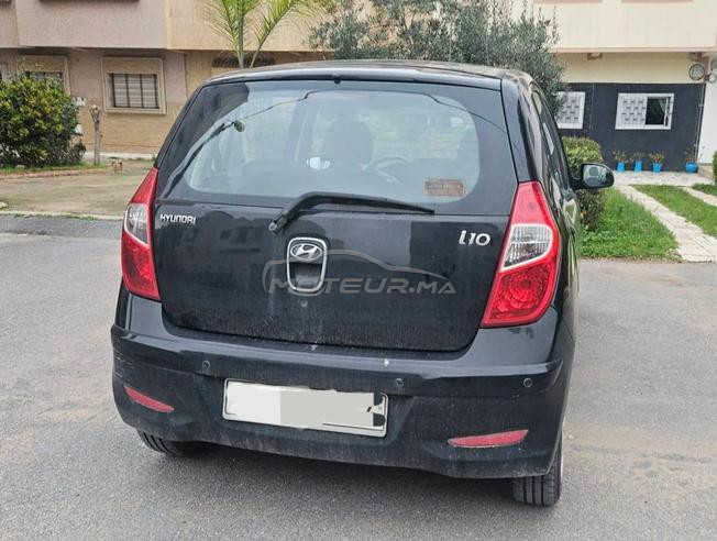 سيارة هونداي i10 حالة جيدة 
