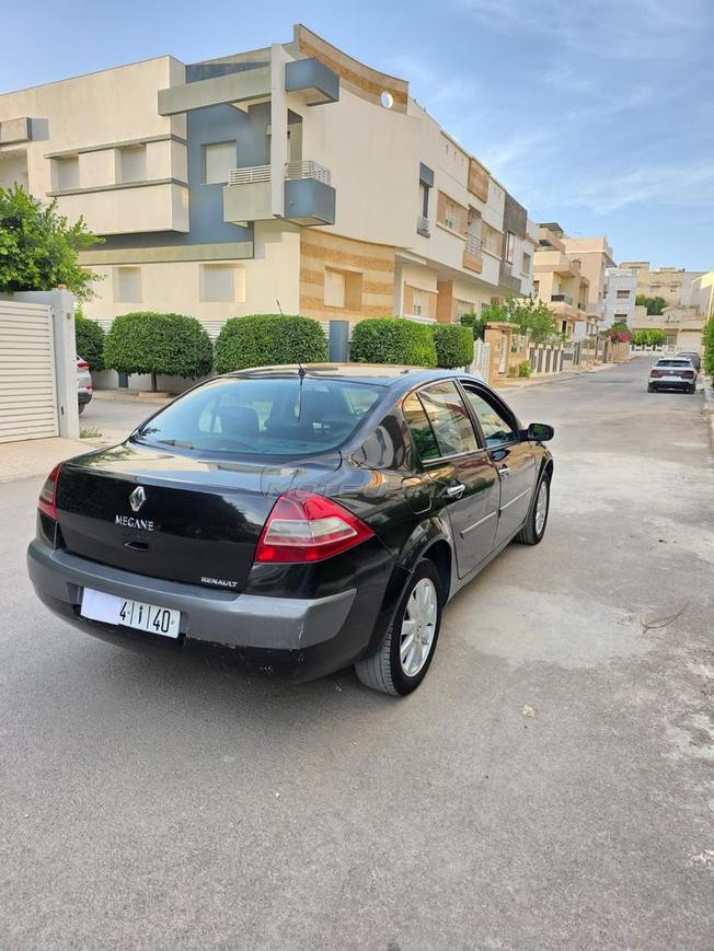 Renault Mégane II 2008