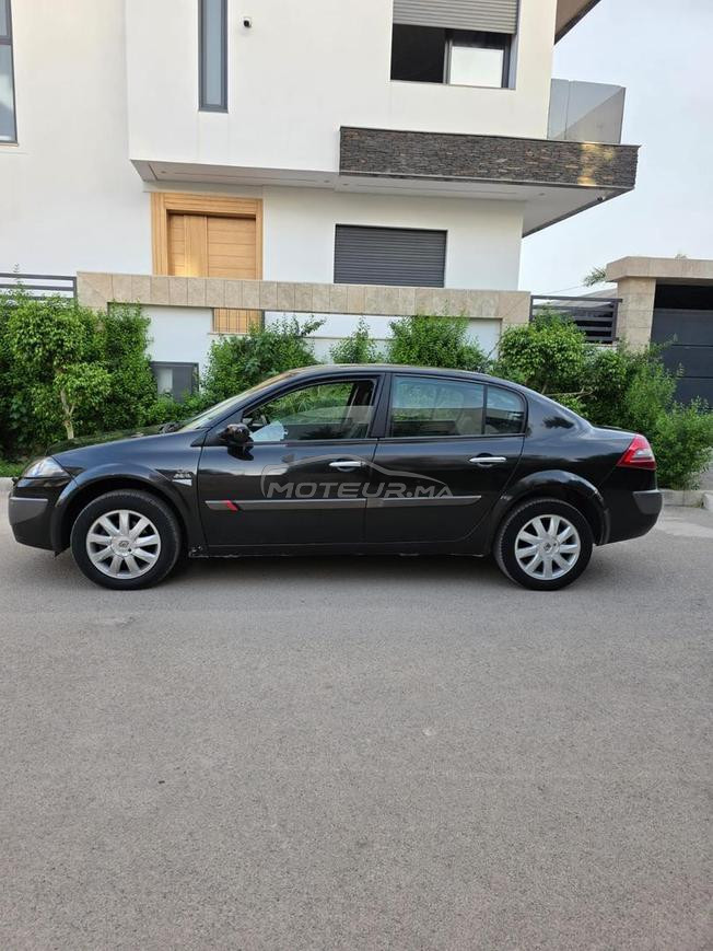 Renault Mégane II 2008