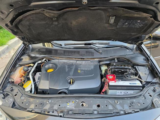 Renault Mégane II 2008