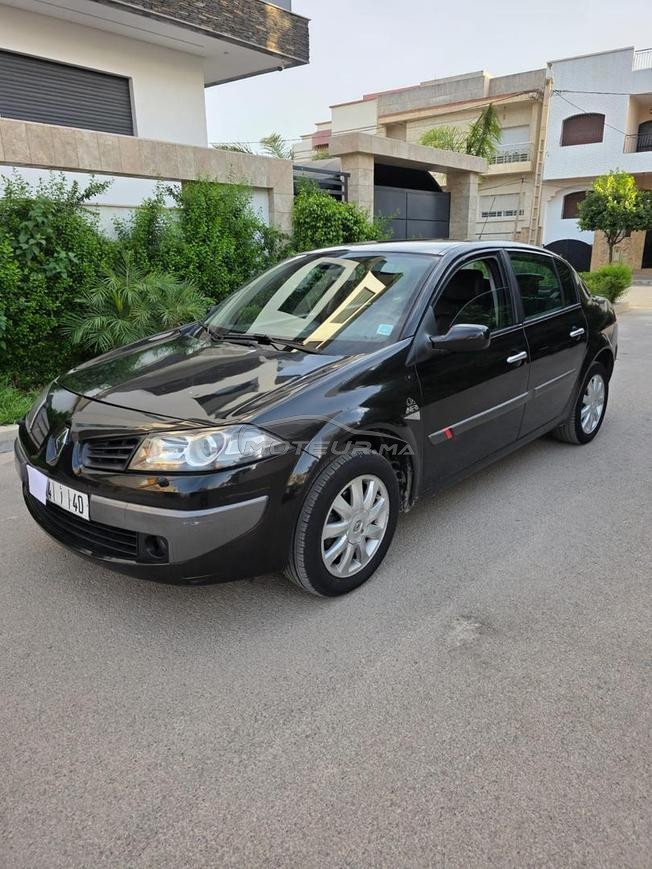 Renault Mégane II 2008
