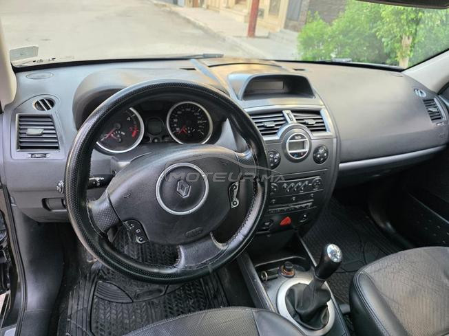 Renault Mégane II 2008