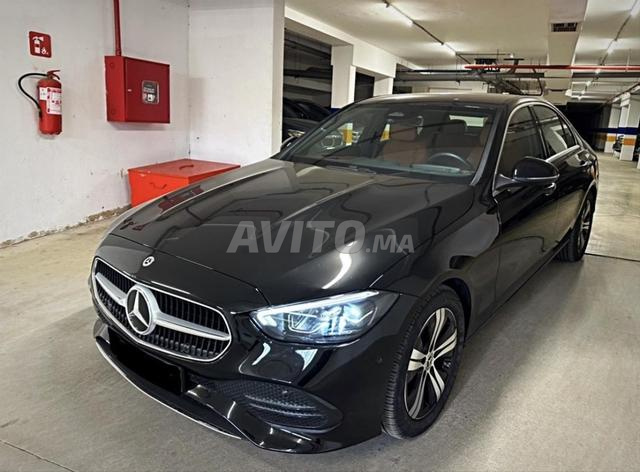مرسيدس C 220d أفانتجارد 2022 - 2