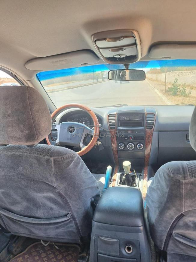 kai sorento prix fix s'il vous plaît 