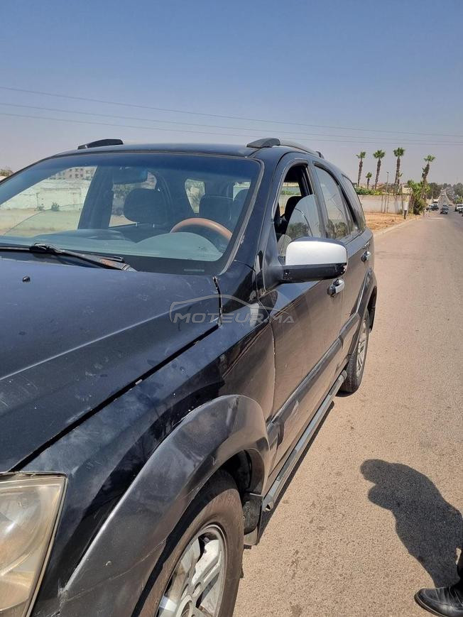 kai sorento prix fix s'il vous plaît 