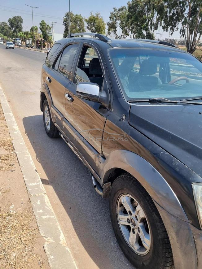 kai sorento prix fix s'il vous plaît 