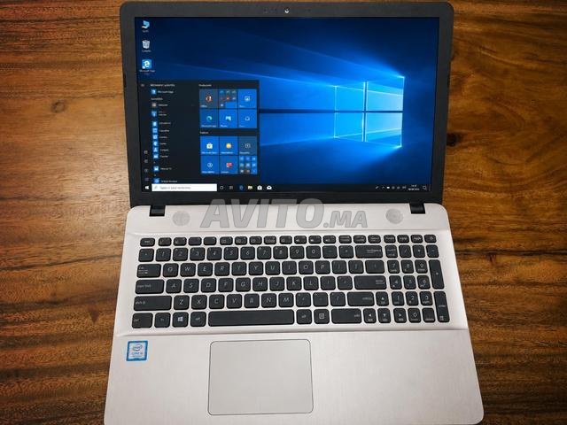 أسوس i5 الجيل السادس رام 8 قرص 512 SSD بطارية 4 ساعات