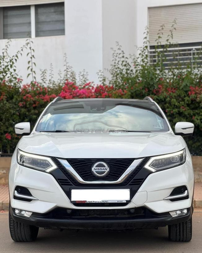 Nissan Qashqai de 2021
