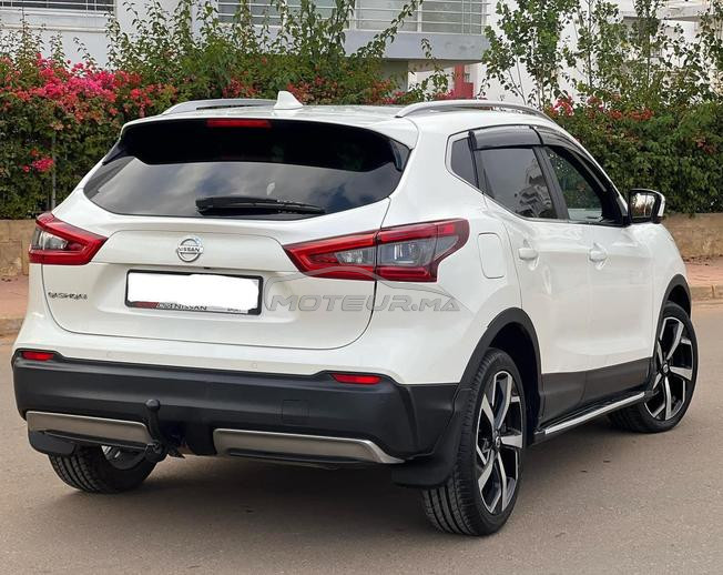 Nissan Qashqai de 2021