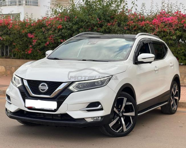 Nissan Qashqai de 2021