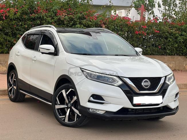 Nissan Qashqai de 2021