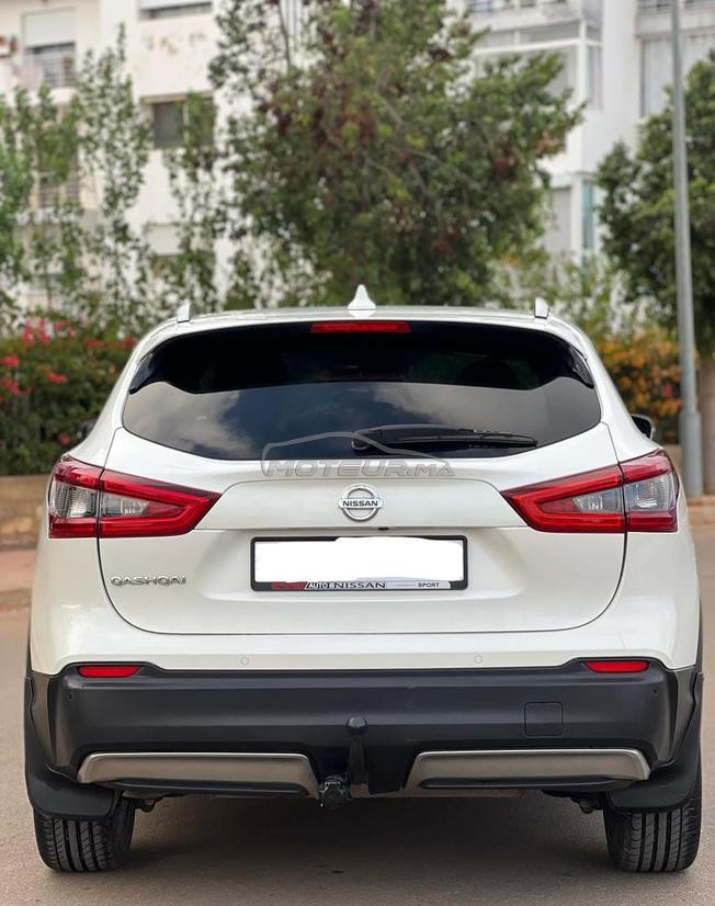 Nissan Qashqai de 2021