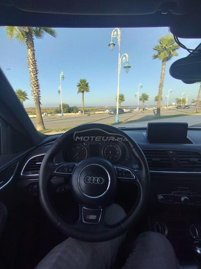 Audi Q3 s-line 