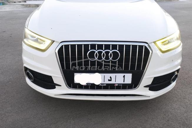 Audi Q3 s-line 