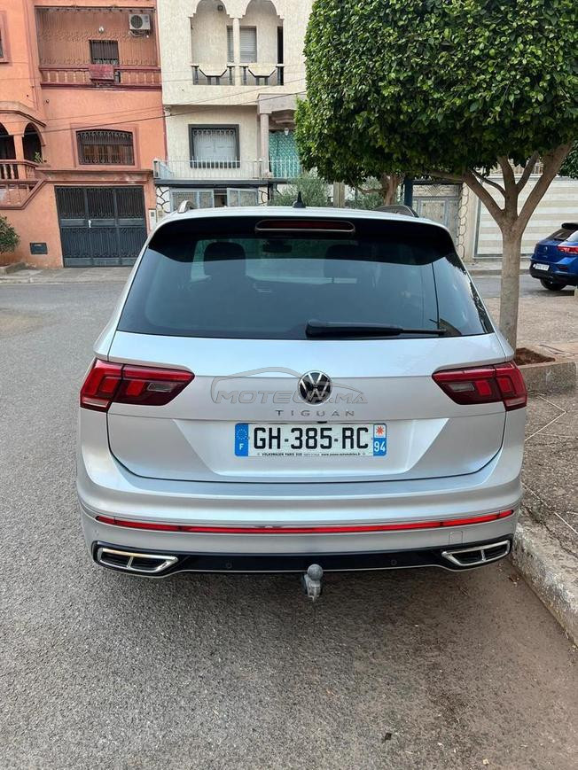 Tiguan R-line
