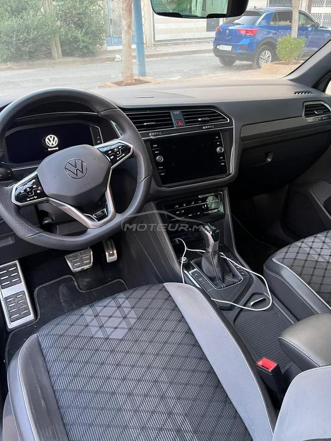Tiguan R-line