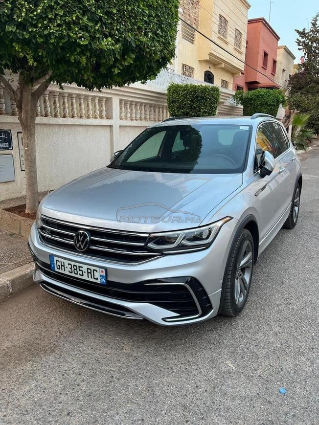 Tiguan R-line