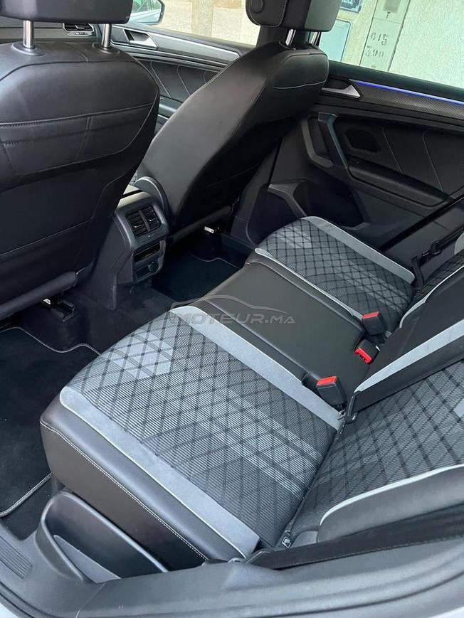 Tiguan R-line